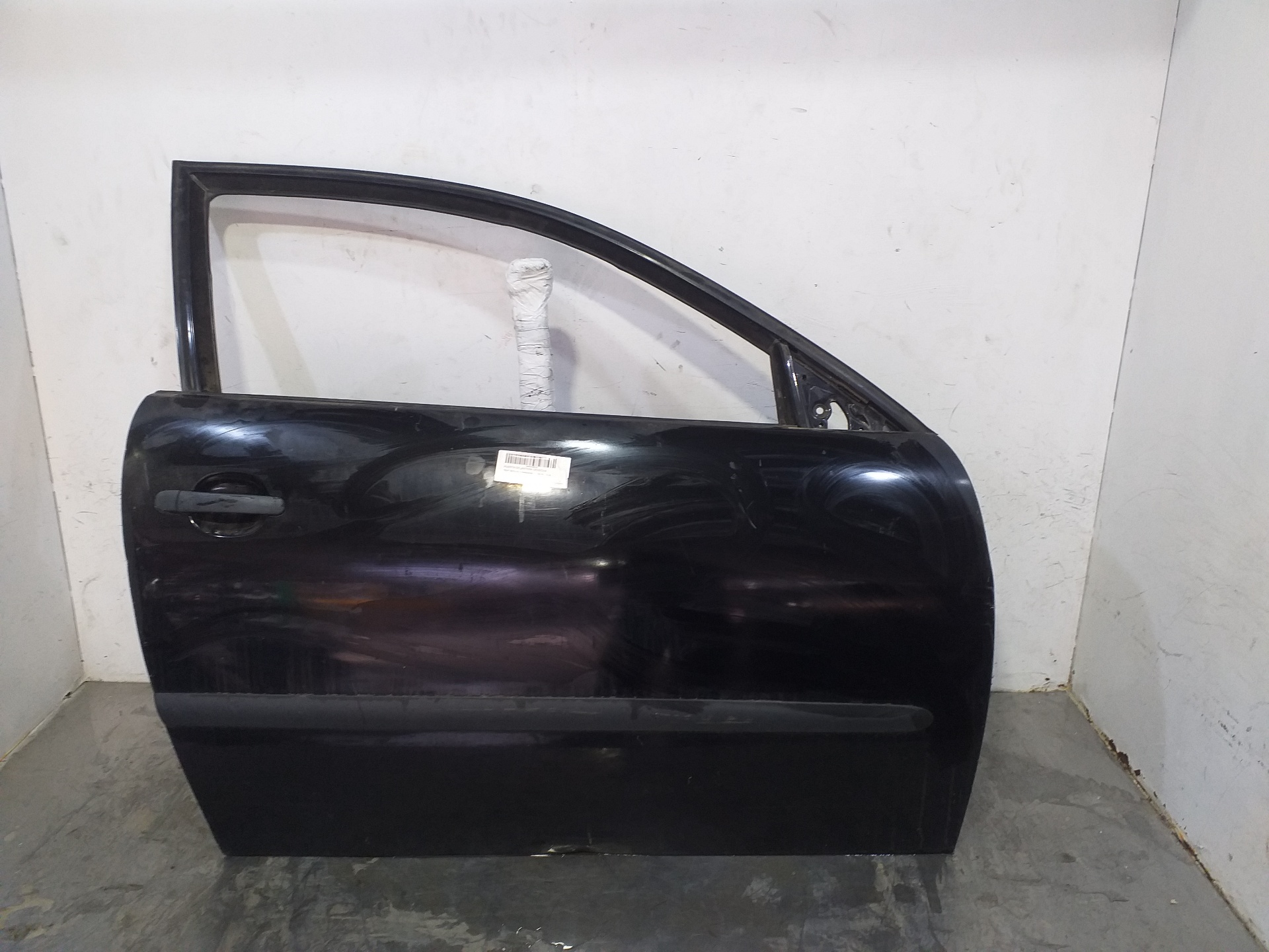 SEAT Ibiza 3 generation (2002-2008) Ușa față dreapta 6L3831056R 27298282