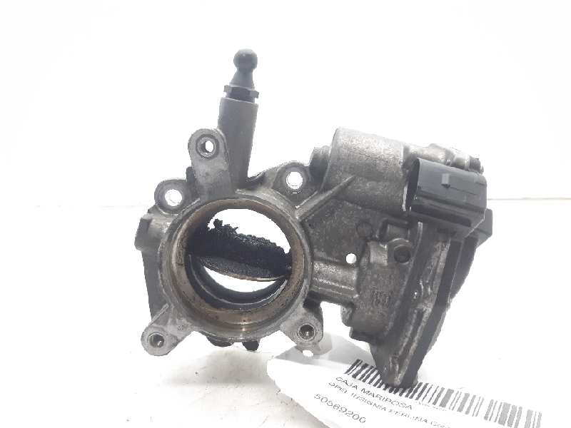 OPEL A (2008-2016) Throttle Body 50569200 18618026