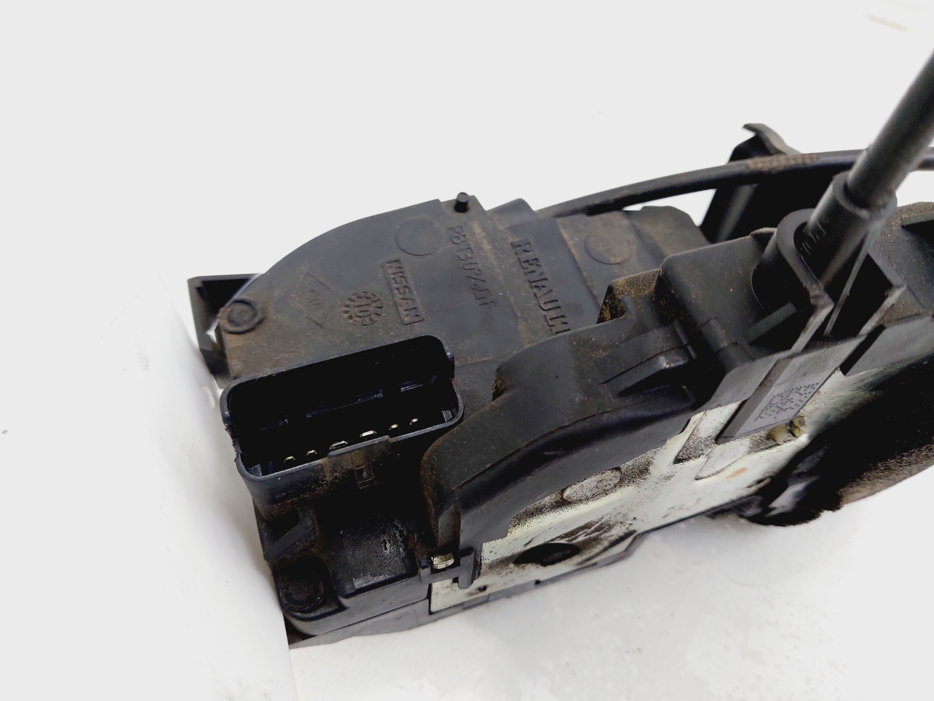 RENAULT Laguna 3 generation (2007-2015) Rear Right Door Lock 825000003R 25435061