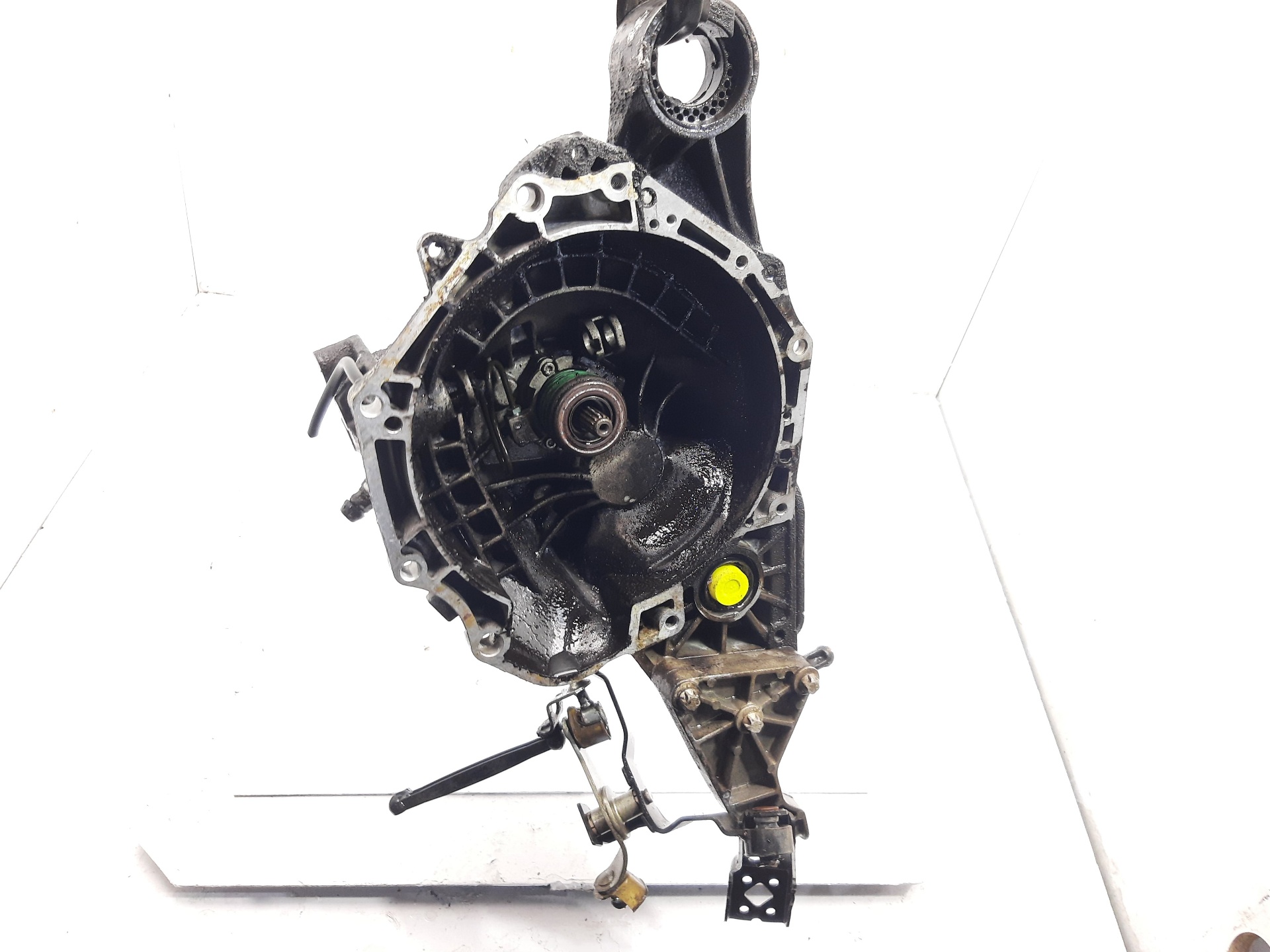 OPEL Astra H (2004-2014) Коробка передач Z16SE, 5VELOCIDADES 24550026