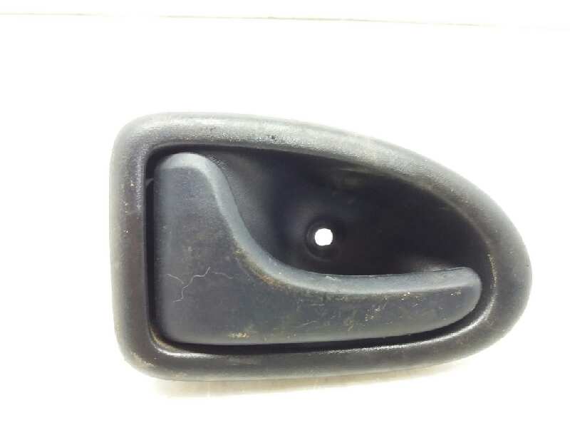 RENAULT Clio 2 generation (1998-2013) Left Rear Internal Opening Handle 96012221 22071419