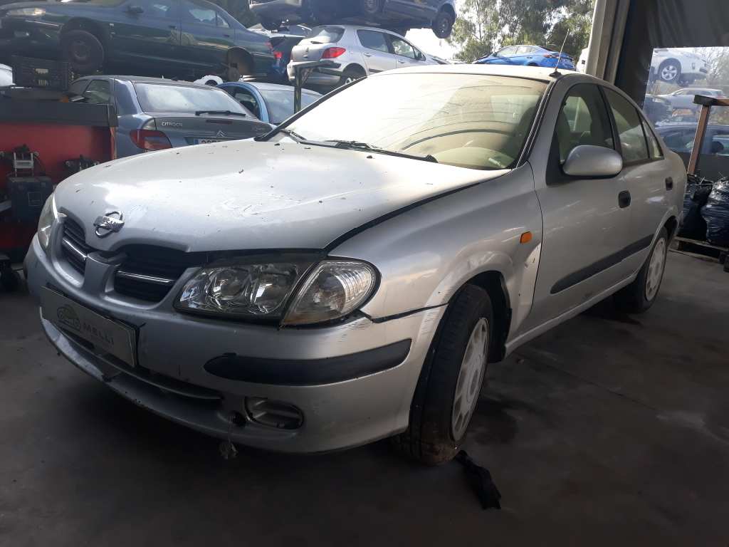 NISSAN Almera N16 (2000-2006) Переключатель света 14511 24885637