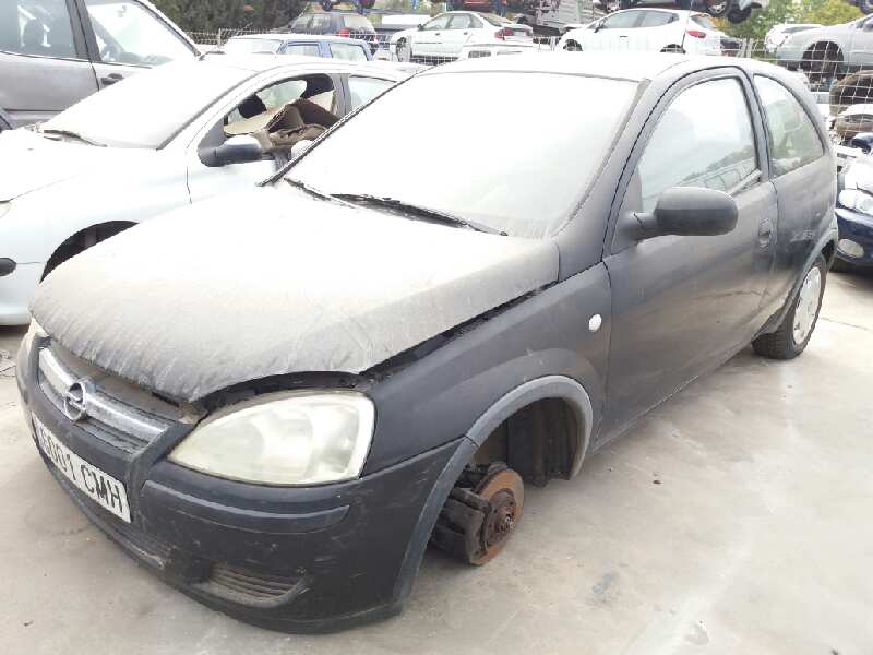 OPEL Corsa C (2000-2006) Шкив коленчатого вала 468191470 20174774