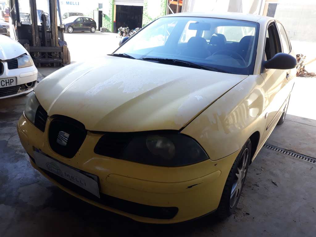 SEAT Cordoba 2 generation (1999-2009) EGR vārsts 045131501F 18454692