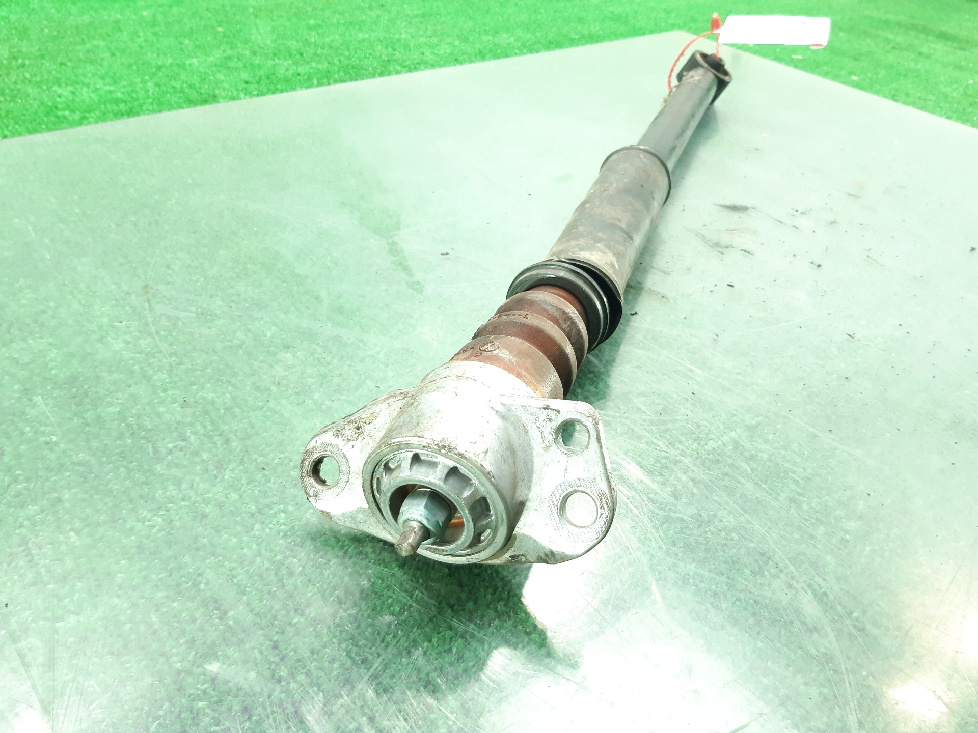 SEAT Ibiza 4 generation (2008-2017) Rear Right Shock Absorber 6R0512011BR 22390729