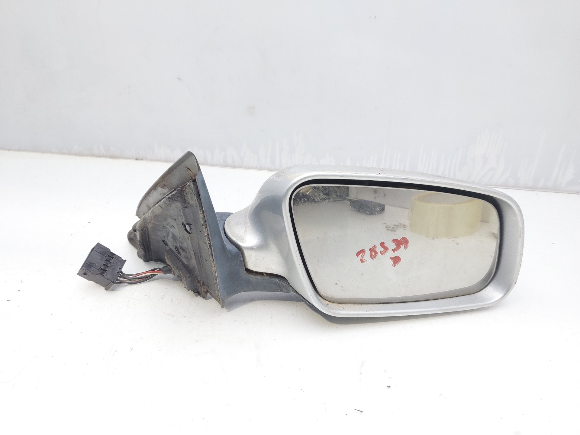 AUDI A3 8L (1996-2003) Right Side Wing Mirror NVE2311 22448387