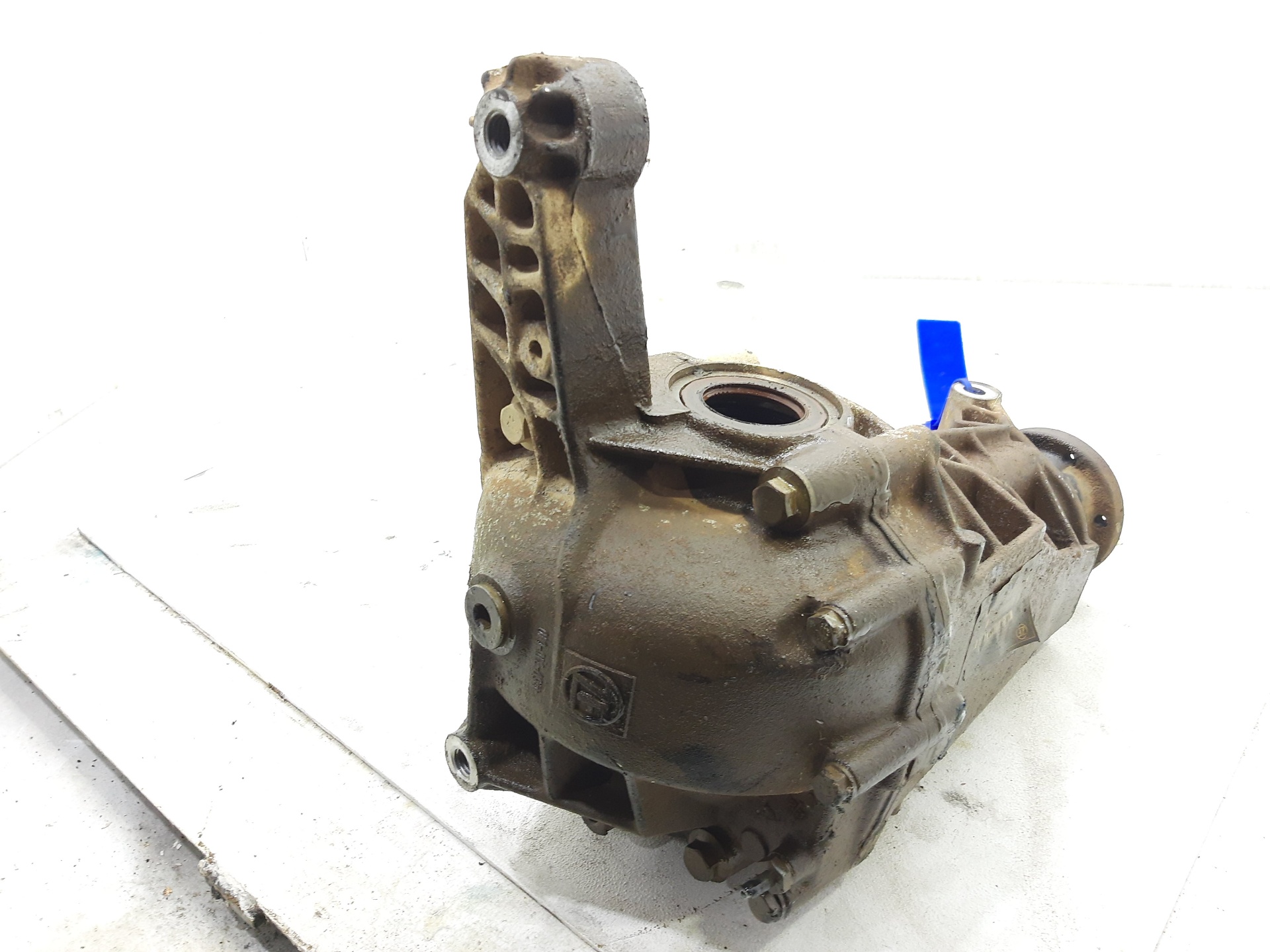 VAUXHALL M-Class W163 (1997-2005) Front Transfer Case 4460310010 22473694