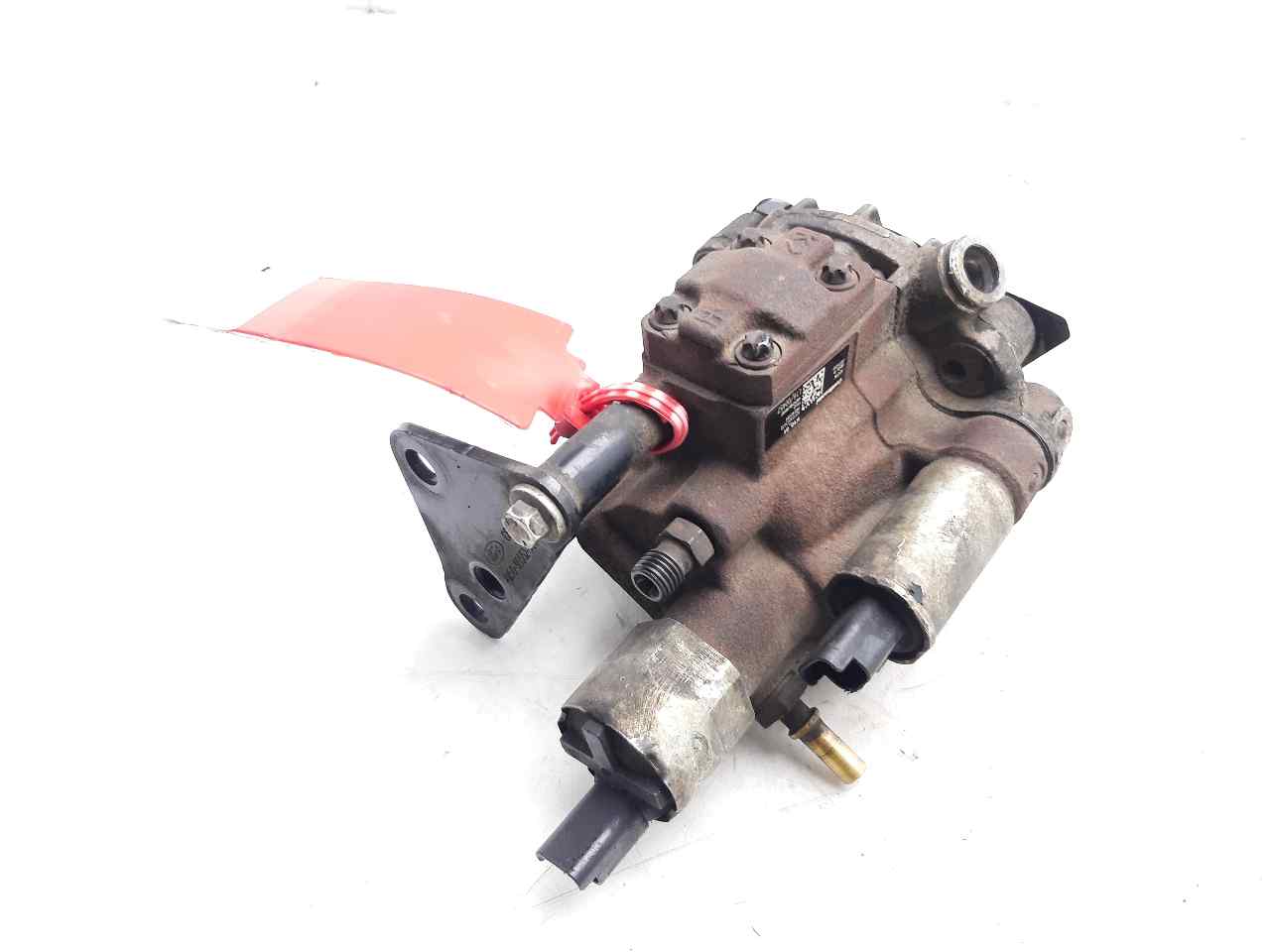 FORD Transit Connect 1 generation (2002-2024) High Pressure Fuel Pump 4M5Q9B395AF 21238749