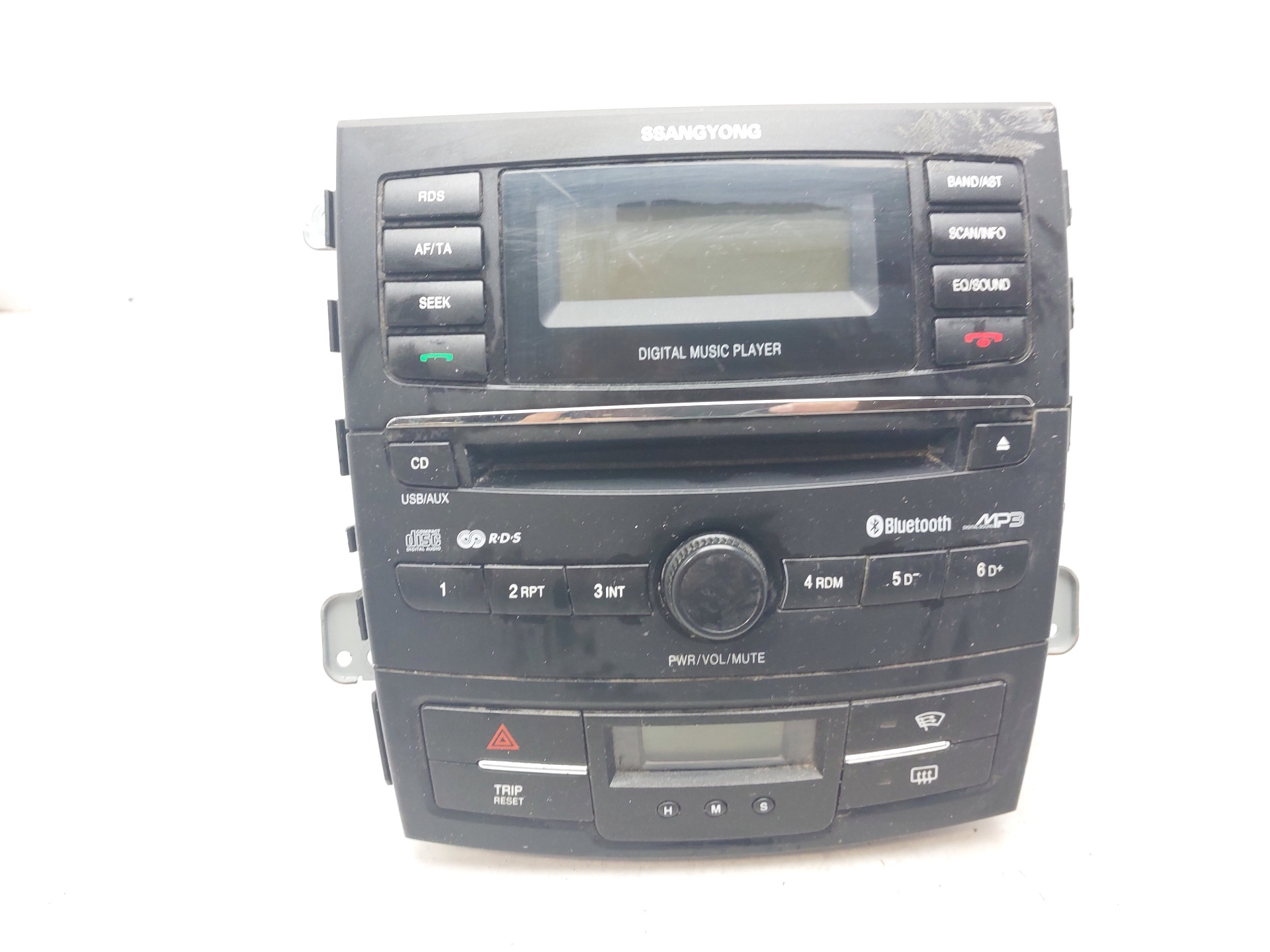 SSANGYONG Korando 2 generation (1997-2006) Music Player Without GPS 8912034011HDX 24121224