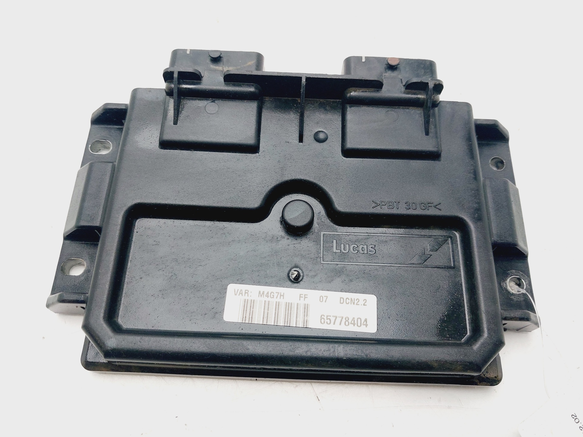 VOLKSWAGEN Clio 1 generation (1990-1998) Блок за управление на двигателя ECU 9641390180 25696751