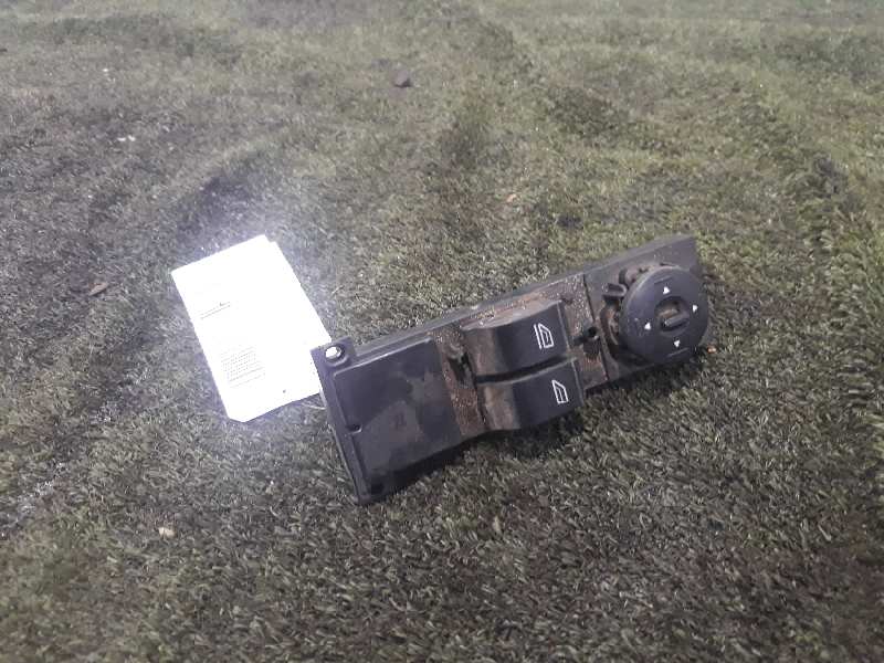 FORD Focus 2 generation (2004-2011) Front Left Door Window Switch 1471922 18397014