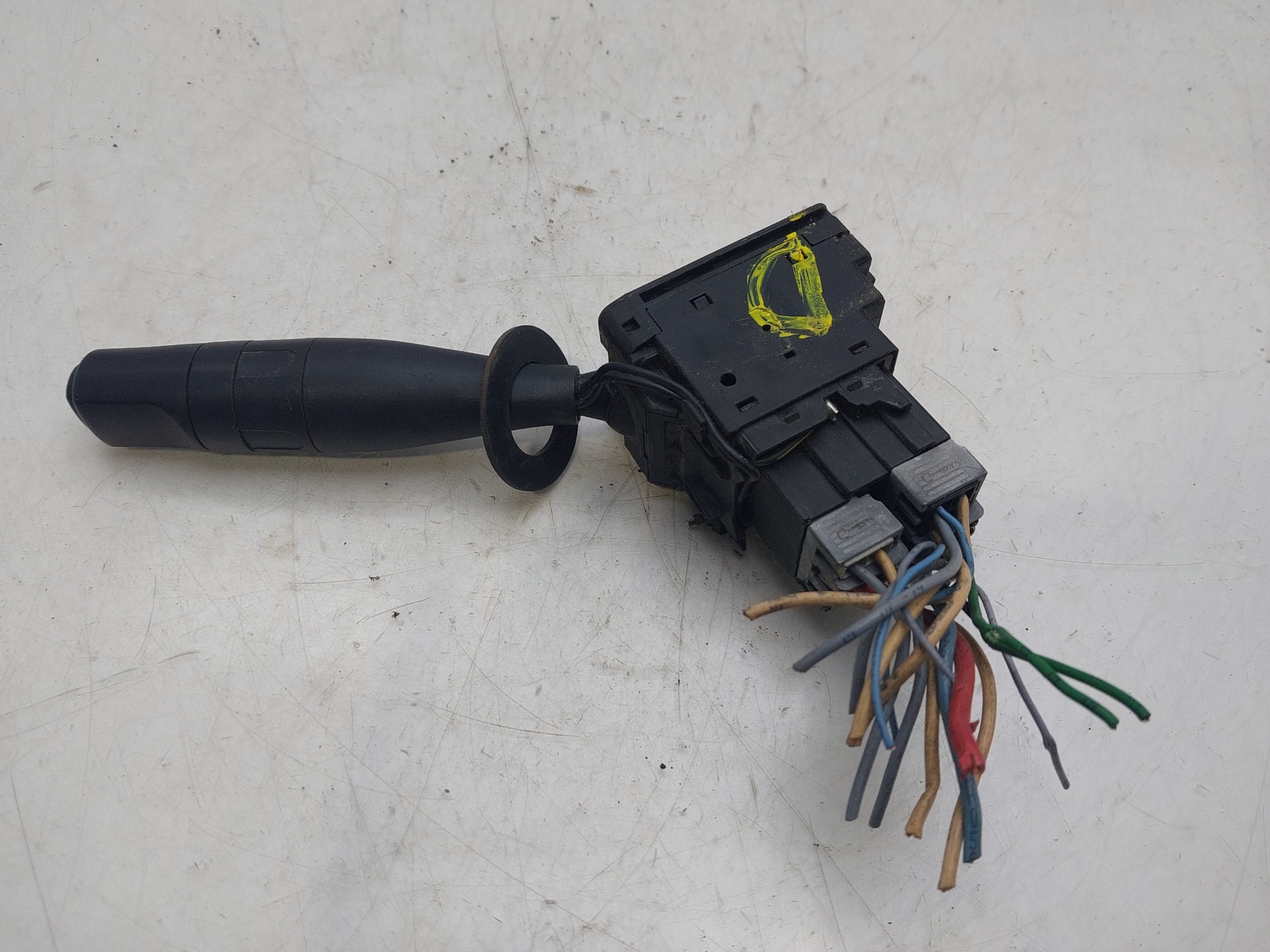 CITROËN Saxo 2 generation (1996-2004) Headlight Switch Control Unit 96236415ZL 24757782