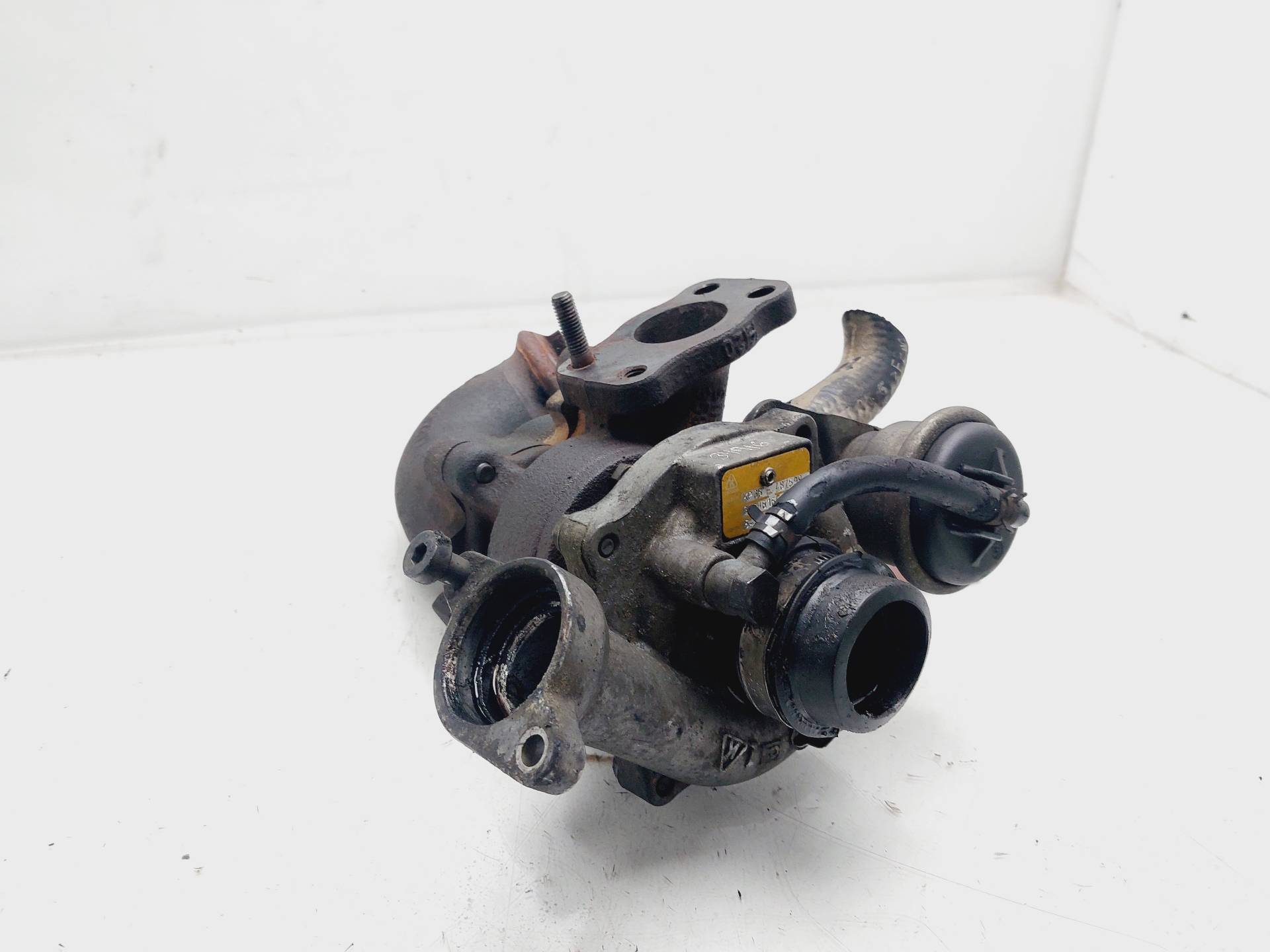 TOYOTA Turbocharger 54351014861 25583790