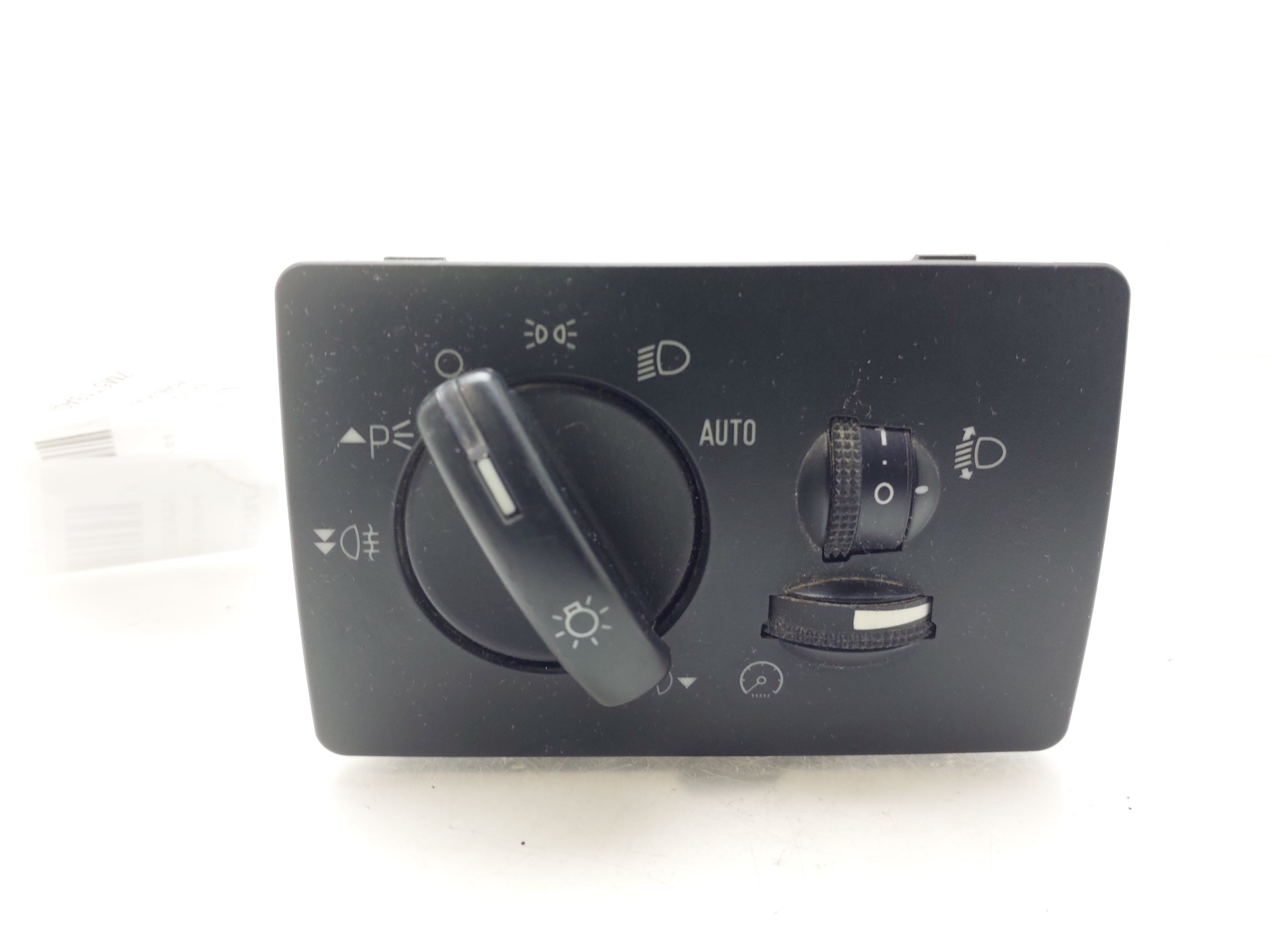 FORD Kuga 2 generation (2013-2020) Headlight Switch Control Unit 7M5T13A024CA 22917061