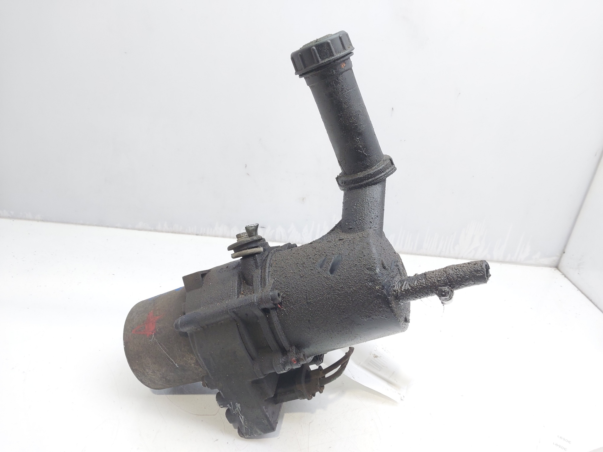 CITROËN C4 1 generation (2004-2011) Power Steering Pump 9657613580 24119933