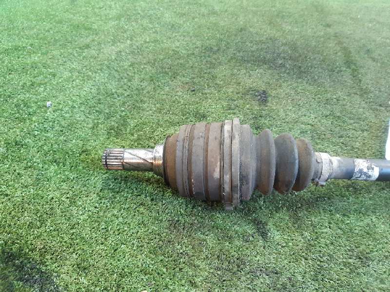 OPEL Corsa C (2000-2006) Front Left Driveshaft 13150502 18537113