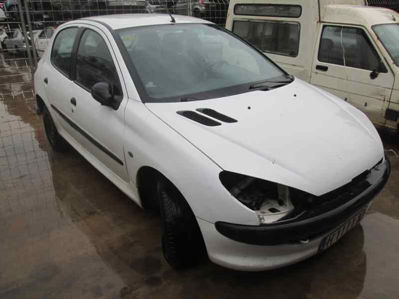 PEUGEOT 206 1 generation (1998-2009) Uždegimo ritė (babina) 9628158580 20165530