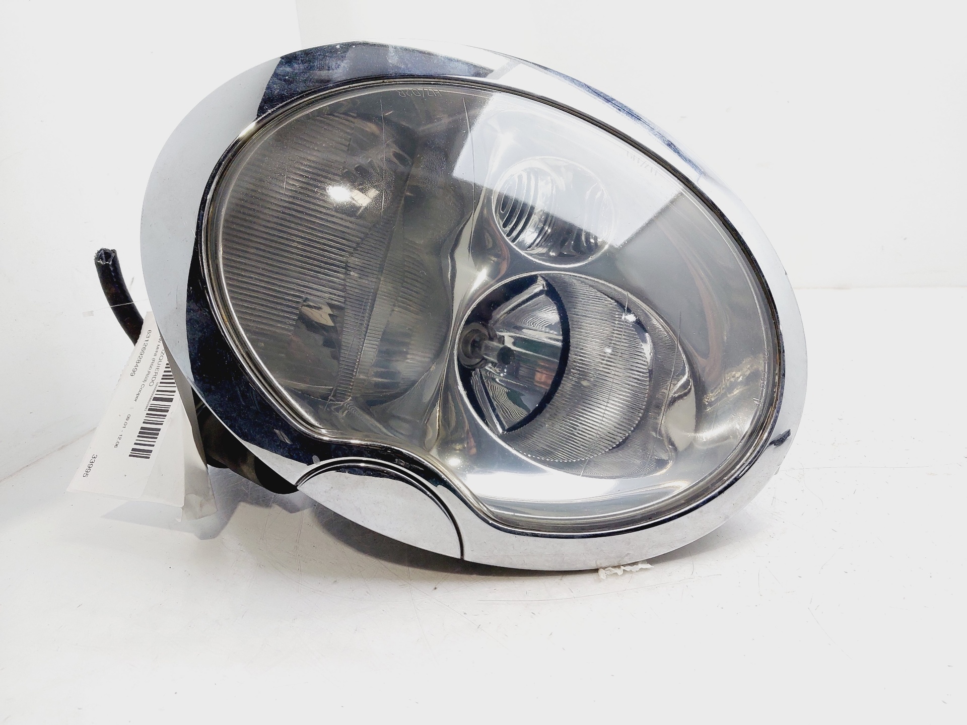 AUDI Cooper R50 (2001-2006) Front Left Headlight 63126928499 25435063