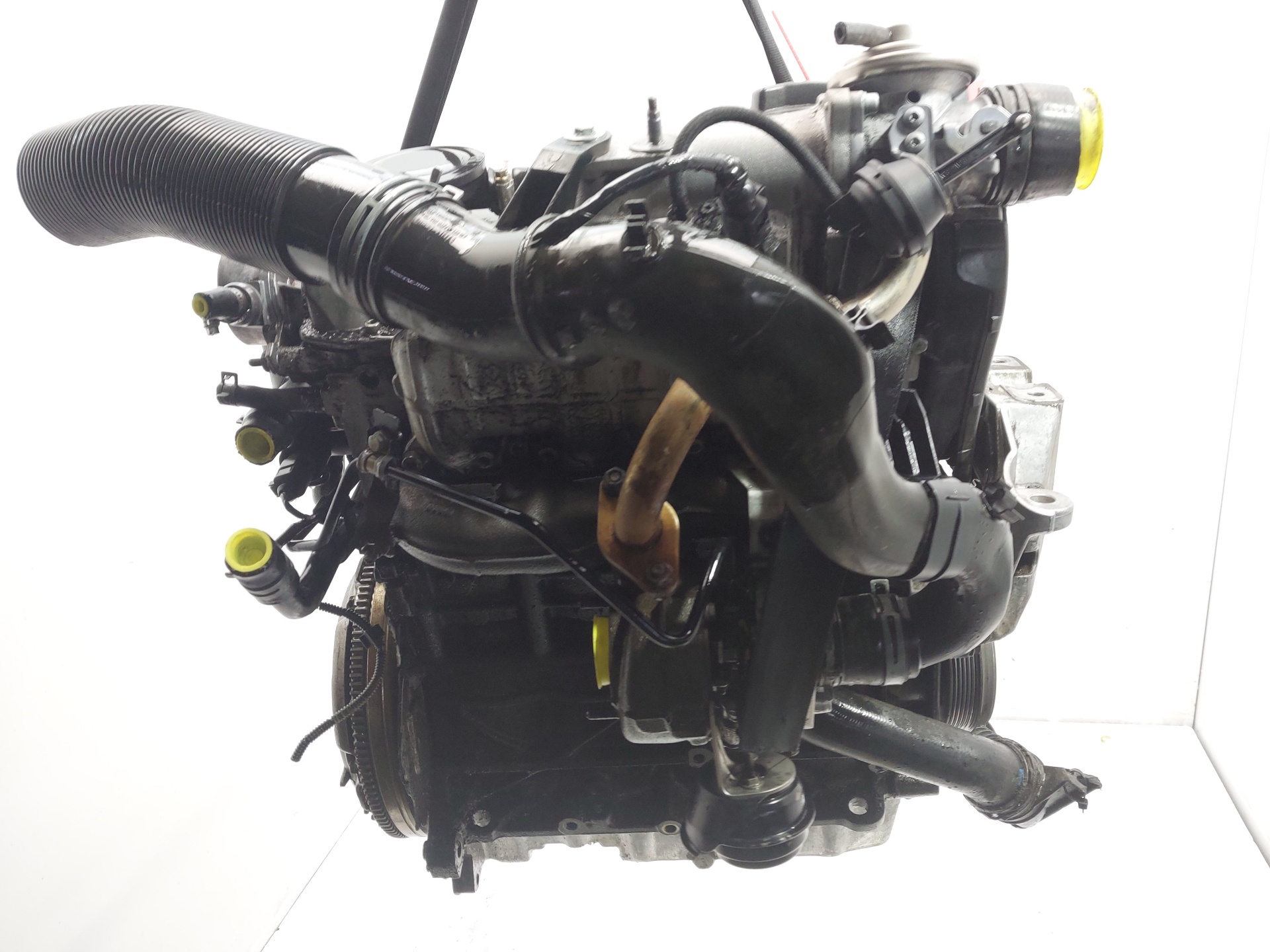 SEAT Leon 1 generation (1999-2005) Engine ALH 25159770