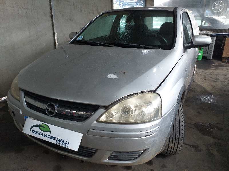 OPEL Corsa C (2000-2006) Другая деталь 09114885 18611468