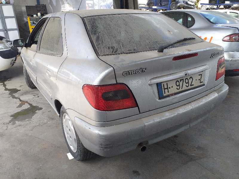 CITROËN Xsara 1 generation (1997-2004) Нагревательный вентиляторный моторчик салона 210681233F 18403686