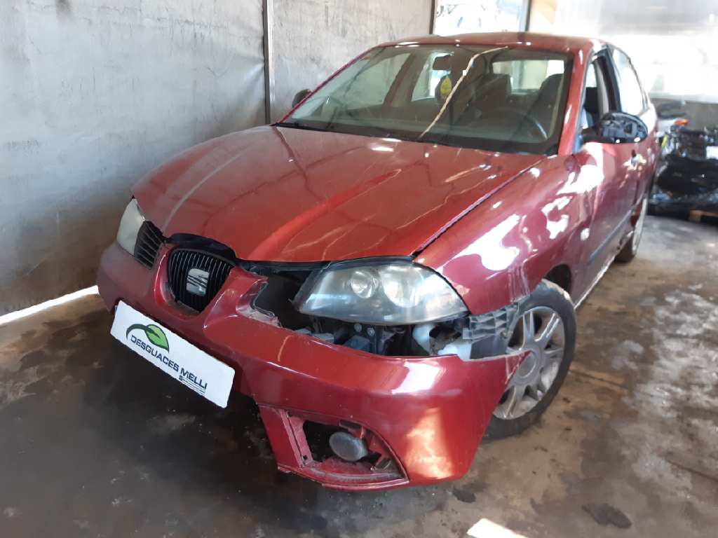 SEAT Cordoba 2 generation (1999-2009) Другая деталь 6Q0820411K 18643391