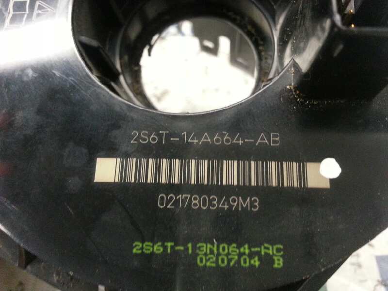 FORD Fiesta 5 generation (2001-2010) Rat Slip Ring Squib 2S6T14A664AB 20166841