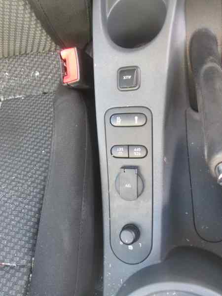 SEAT Leon 2 generation (2005-2012) Jobb oldali napellenző 6Q0857552 20165917