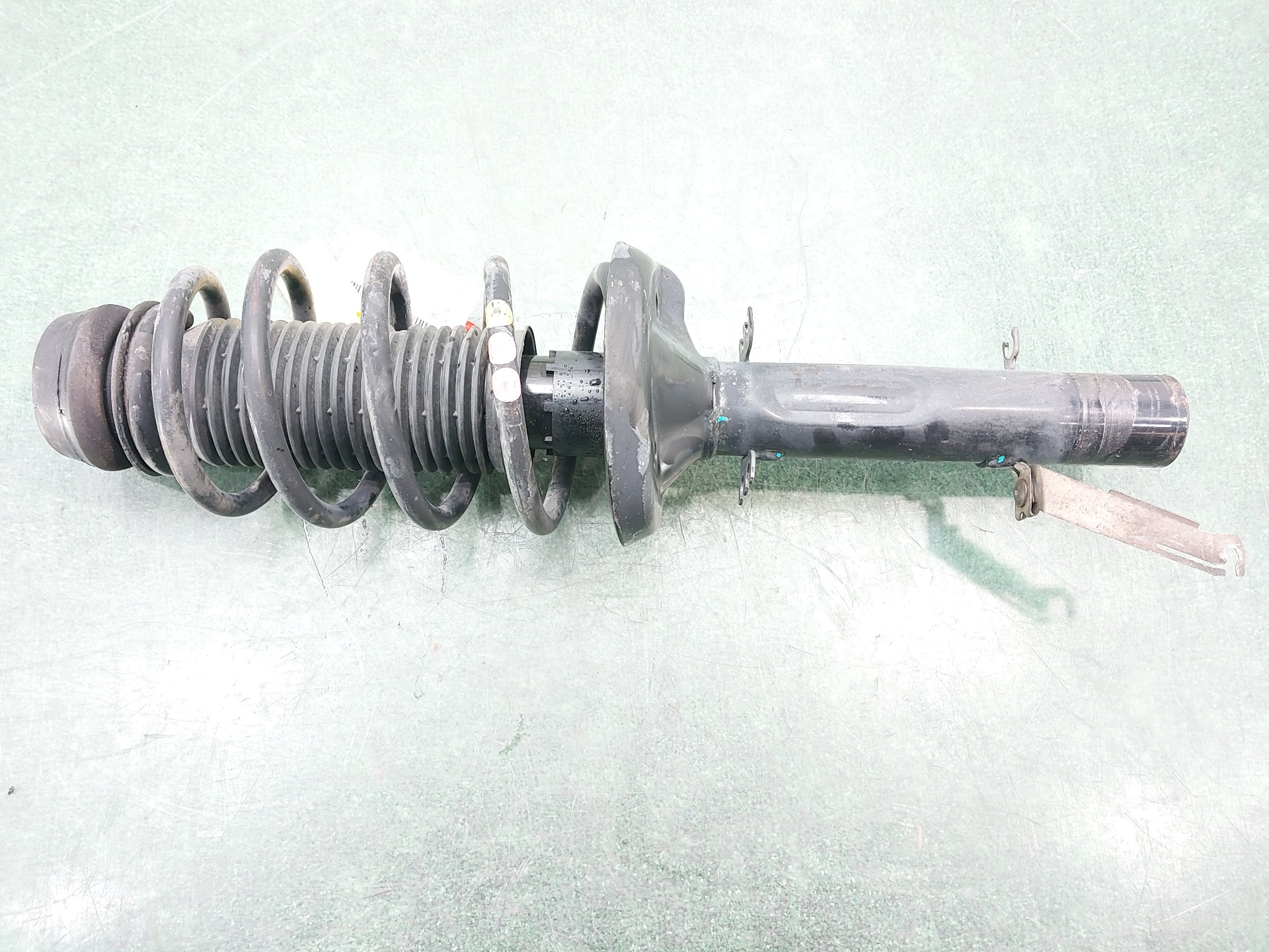 VAUXHALL Octavia 1 generation (1996-2010) Front Left Shock Absorber 1J0413031T 22657233