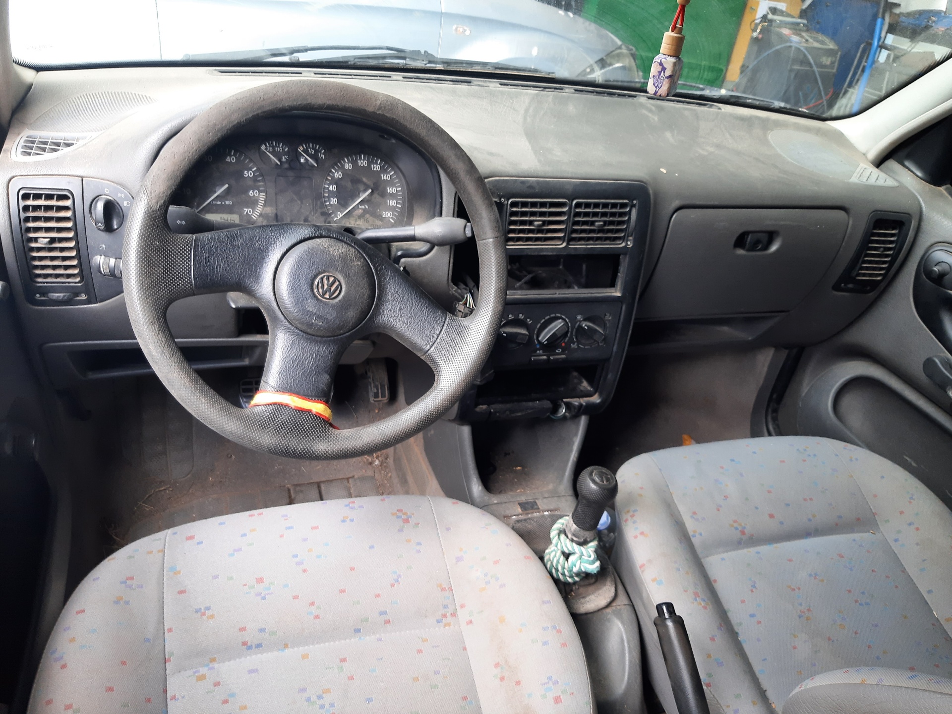 VAUXHALL Front Left Door 6N4831055F 25328002