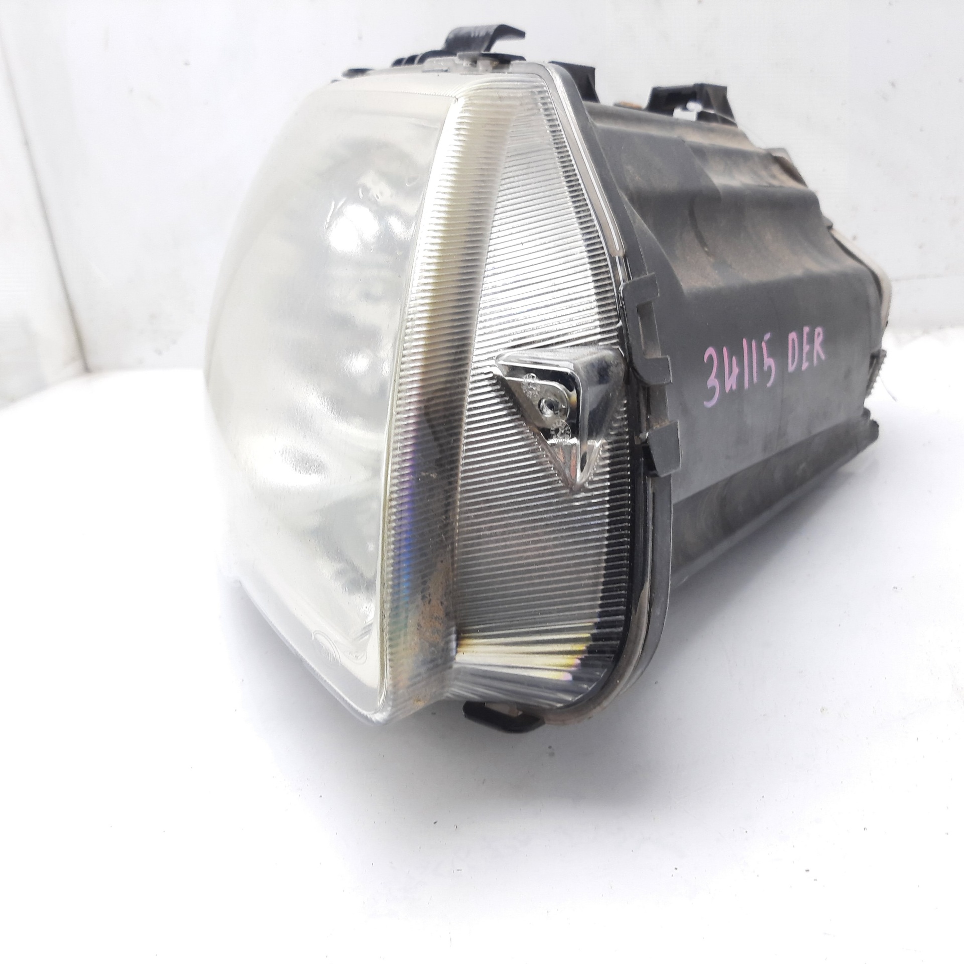 CHRYSLER Voyager 4 generation (2001-2007) Front Right Headlight 04857830AB 24947778