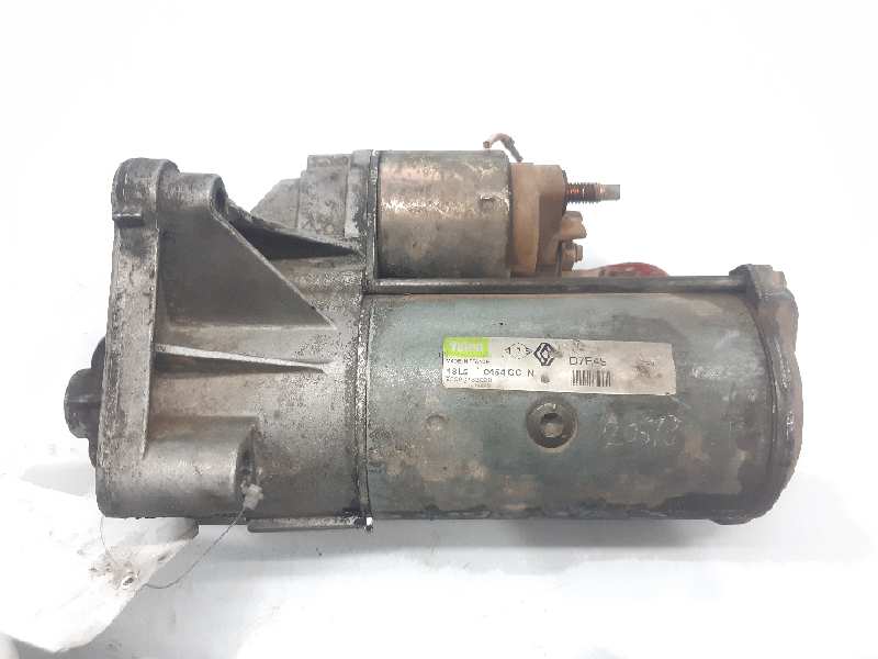 AUDI Megane 2 generation (2002-2012) Starter Motor 8200075362B 24883573