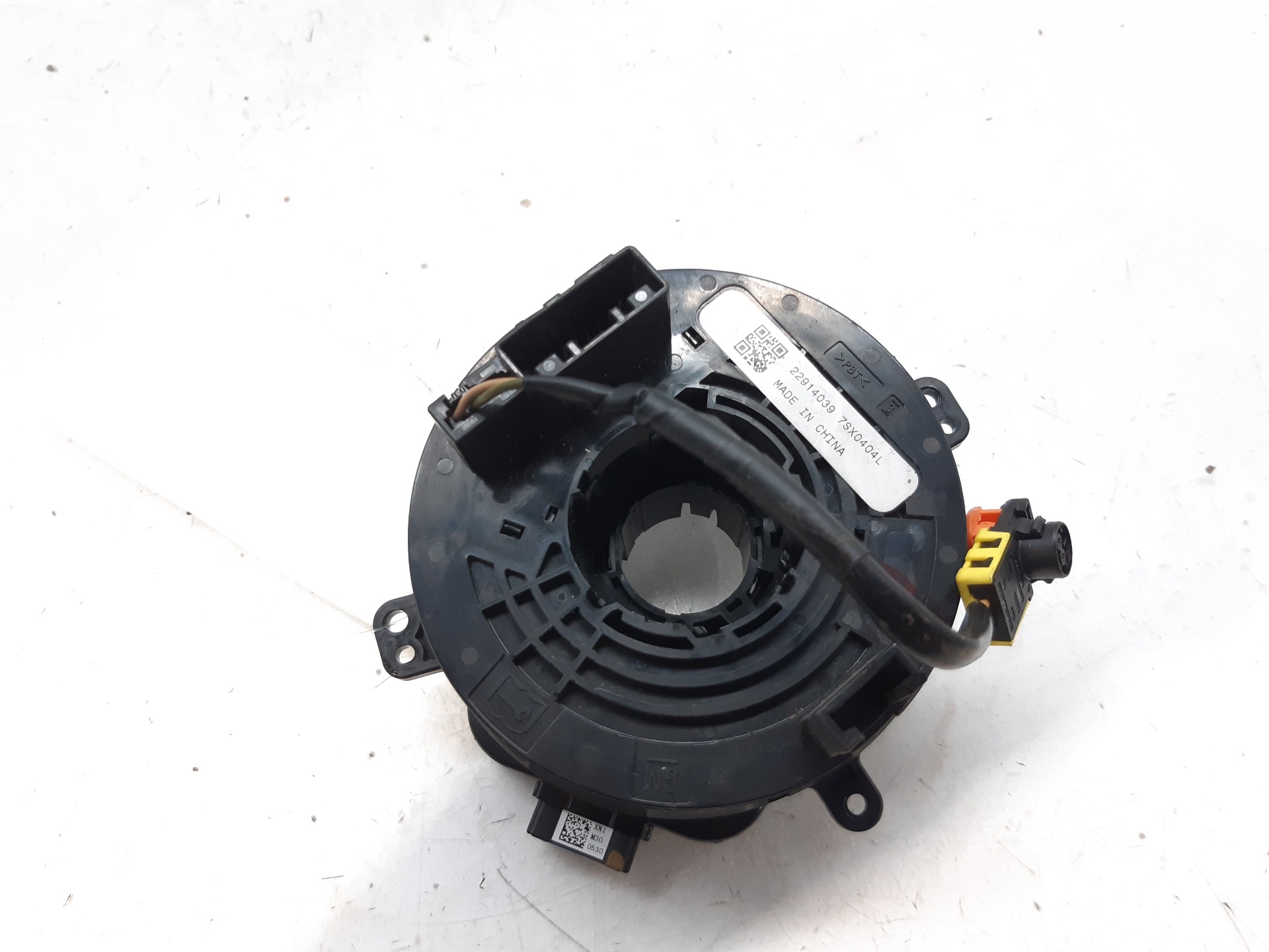 CHEVROLET Cruze 1 generation (2009-2015) Steering Wheel Slip Ring Squib 22914039 24113834