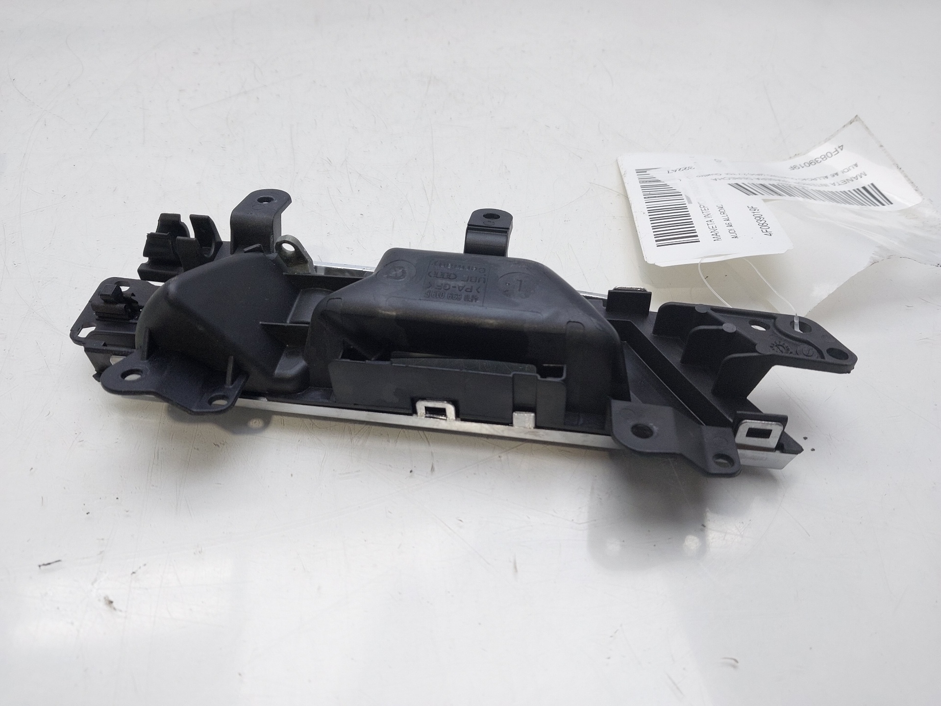 AUDI A6 C6/4F (2004-2011) Right Rear Internal Opening Handle 4F0839019F 21751996