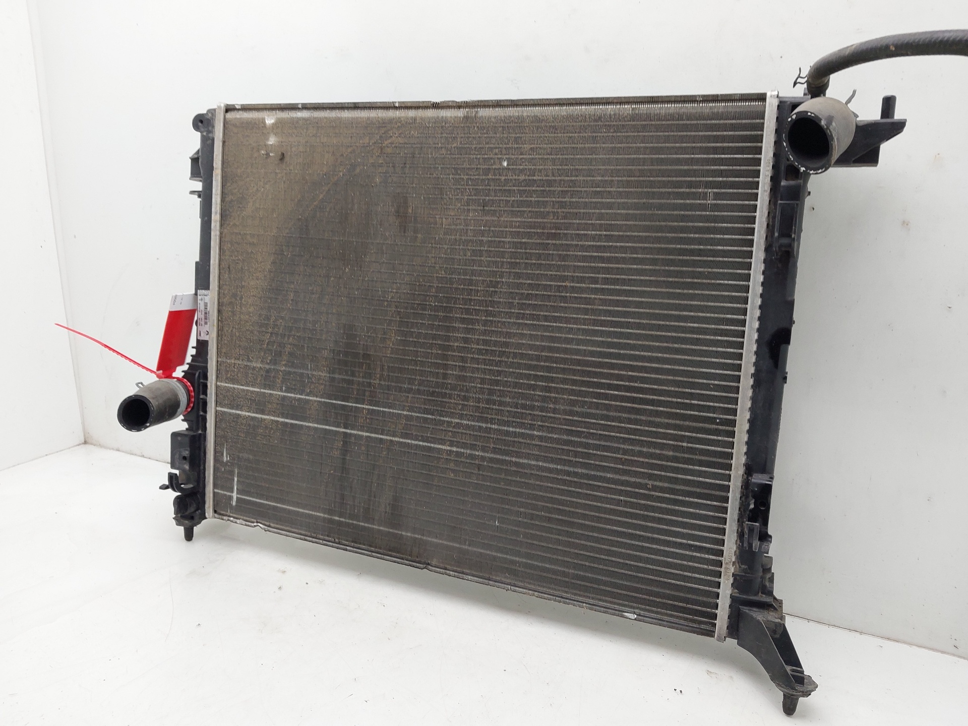 DODGE Megane 3 generation (2008-2020) Radiator aer condiționat 214109798R 23141203