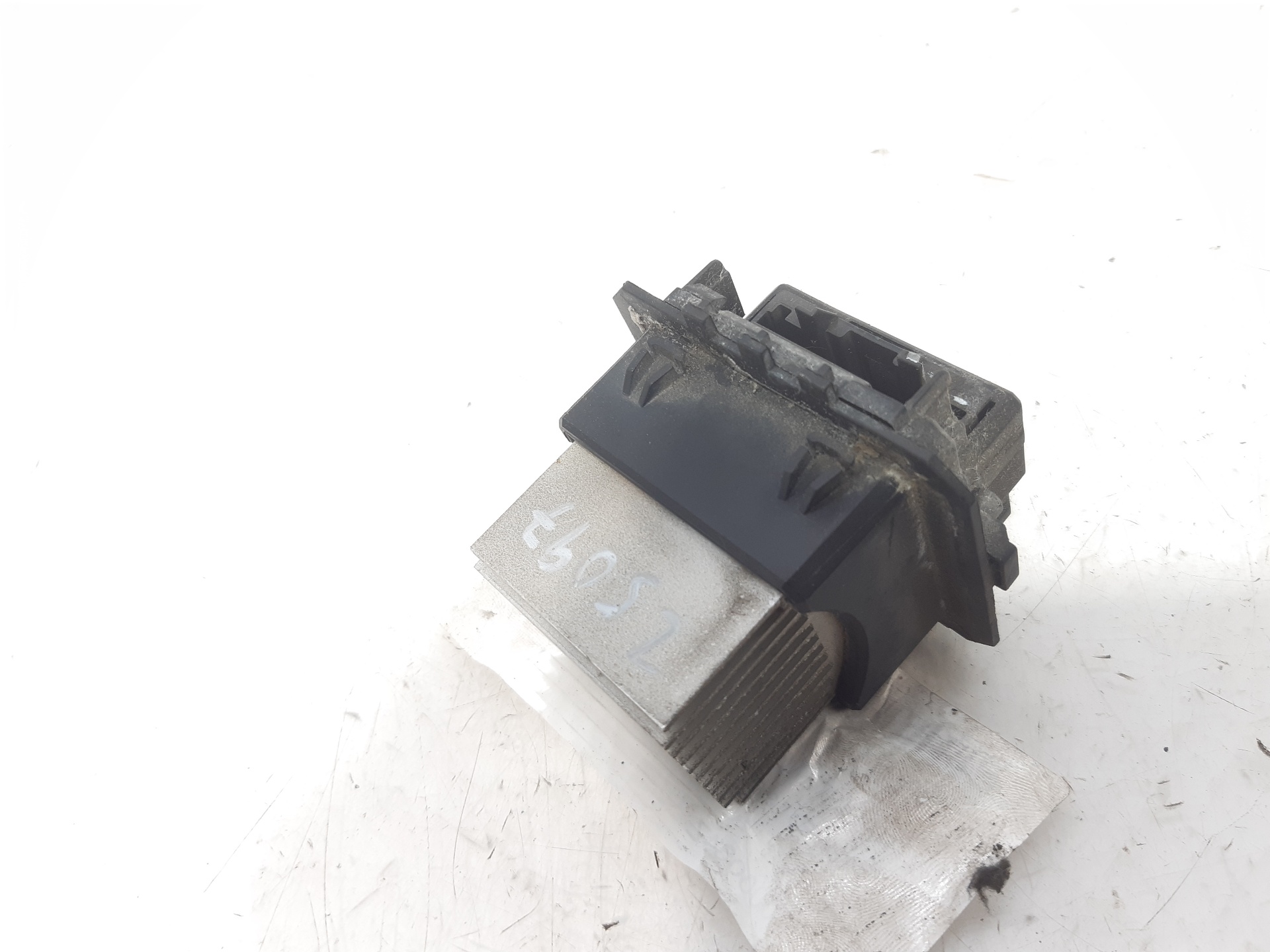 PEUGEOT 308 T7 (2007-2015) Interior Heater Resistor T1000034Z 18733147