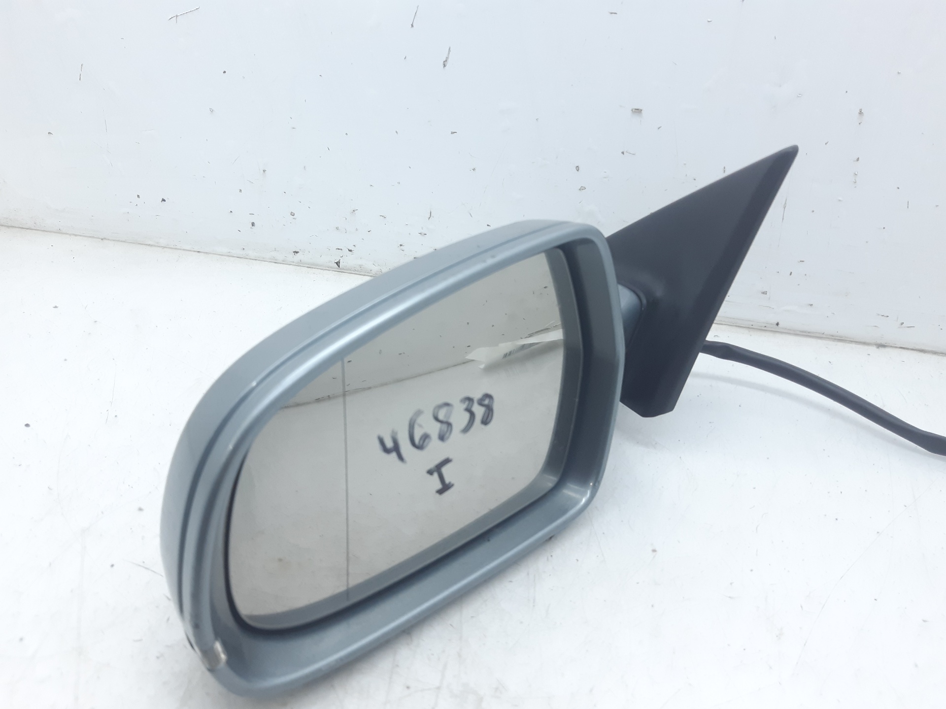 AUDI A5 8T (2007-2016) Left Side Wing Mirror 8T1857409AG, 91.150KMS, 2PUERTAS 18703515