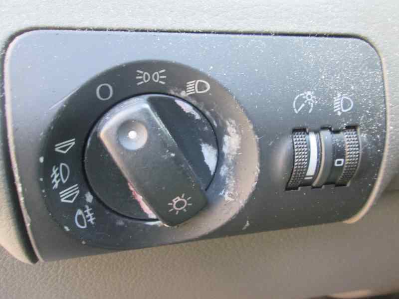 AUDI A3 8L (1996-2003) Comutator de control geam ușă  dreapta spate 4B0959855A 20191894