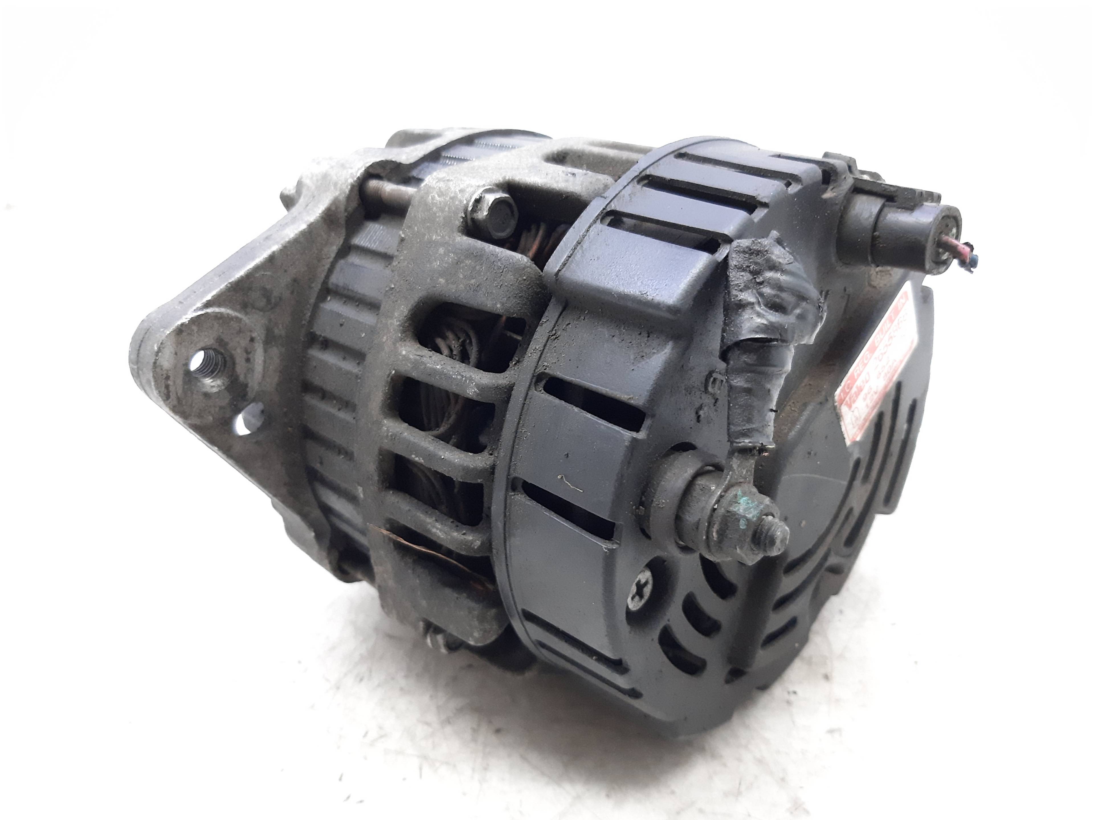 HYUNDAI Getz 1 generation (2002-2011) Alternator 3730002550 20709717