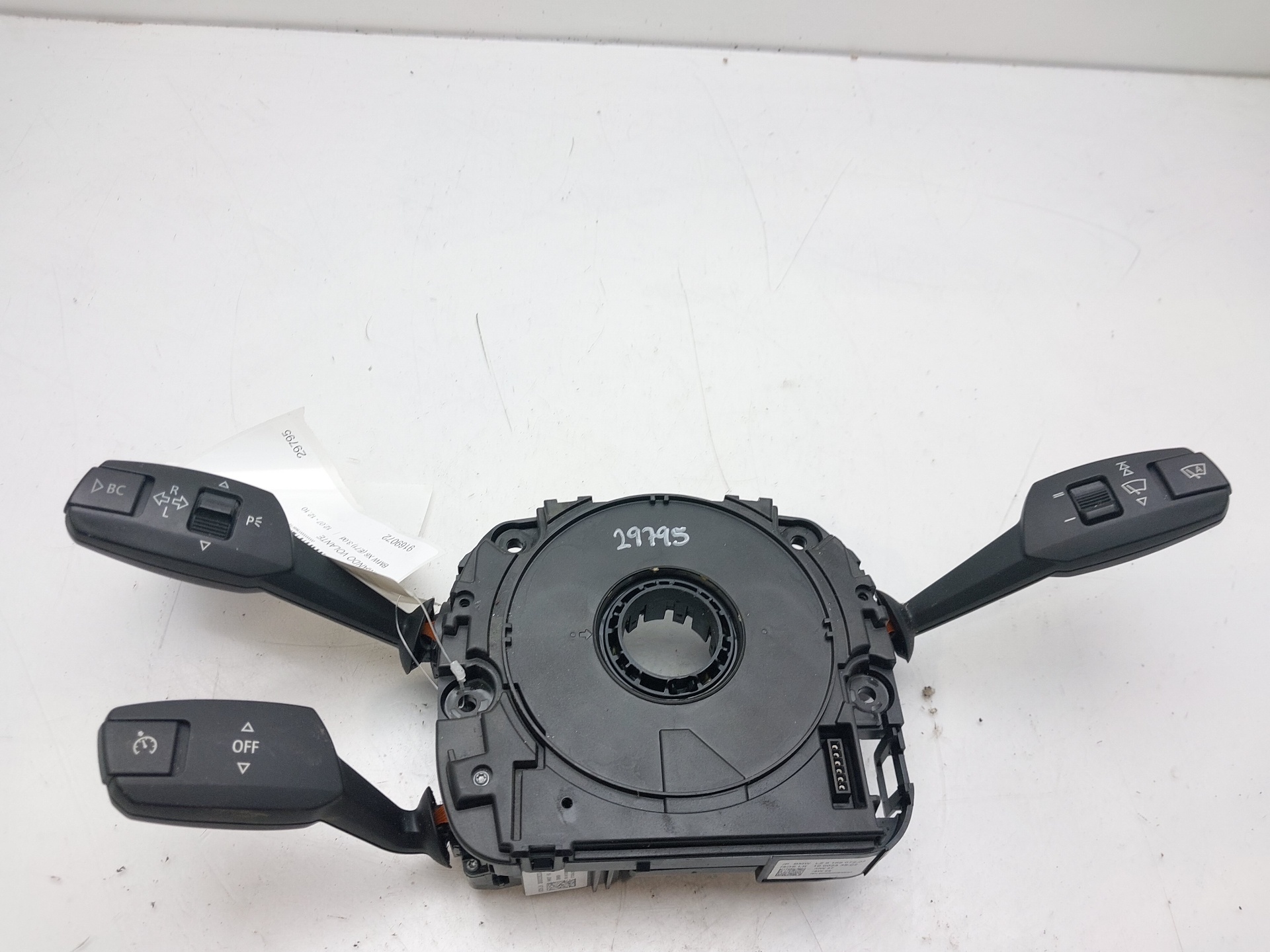 BMW X6 E71/E72 (2008-2012) Steering Wheel 9169072 22471427