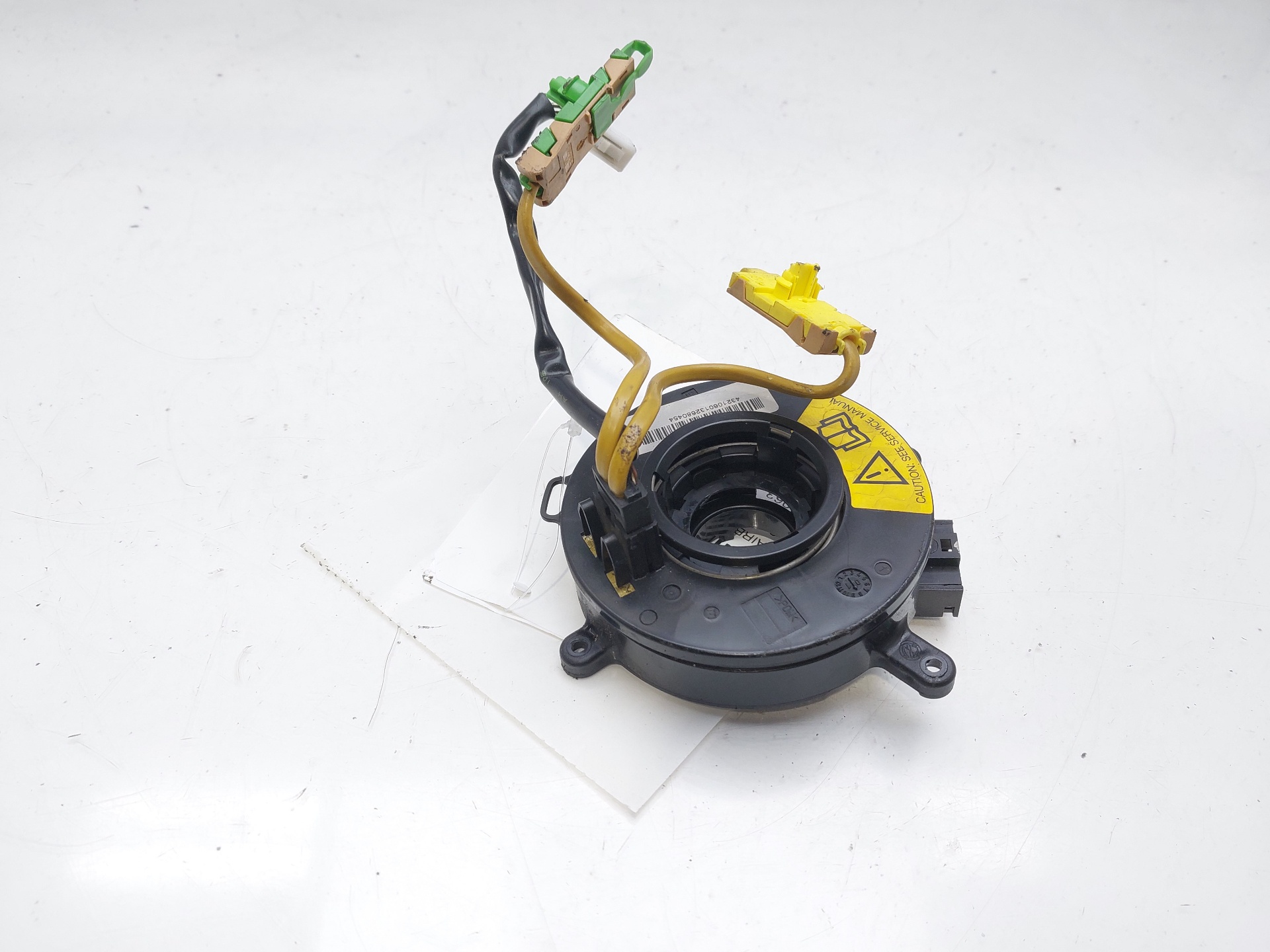 FIAT Stilo 1 generation (2001-2010) Steering Wheel Slip Ring Squib 0046778963 23017736