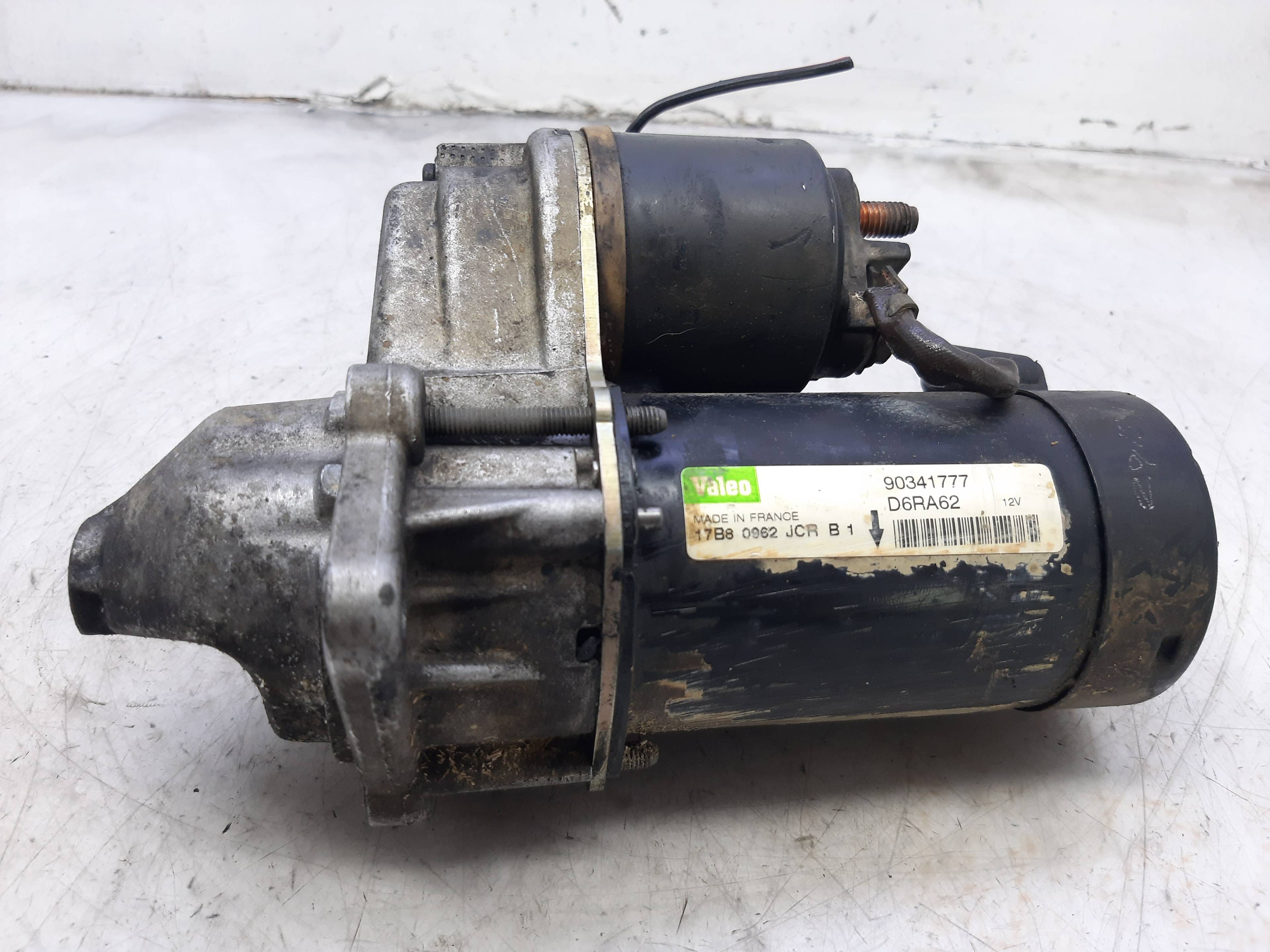 OPEL Vectra B (1995-1999) Starter auto 0001109015 22461303