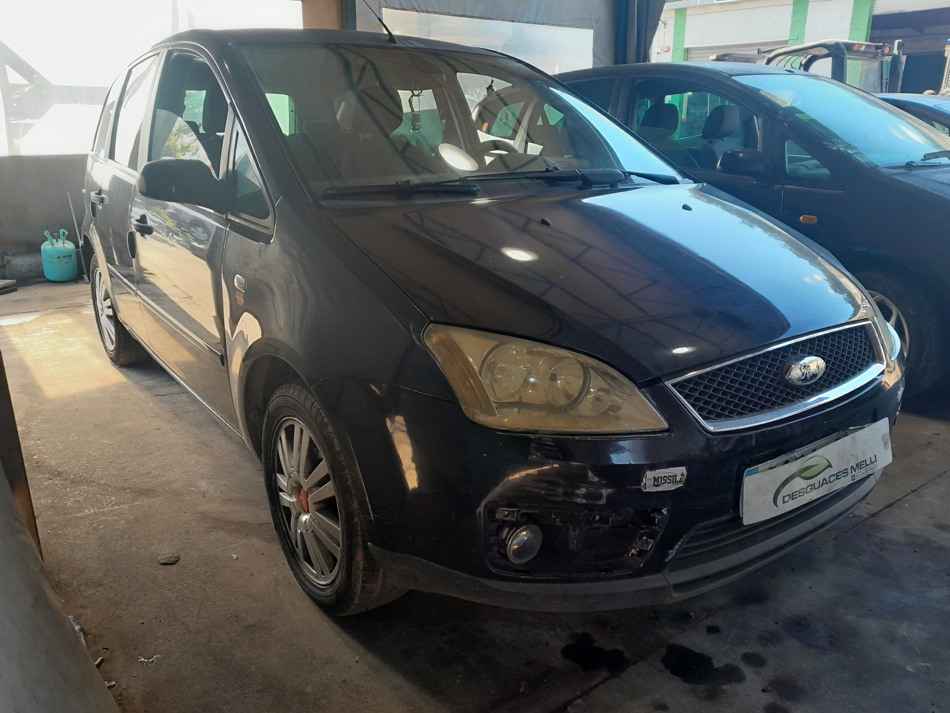 FORD C-Max 1 generation (2003-2010) Фонарь задний правый 1347454 22465191