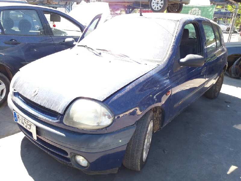 RENAULT Clio 2 generation (1998-2013) Forreste højre dør udvendigt håndtag 7700426087 20192486