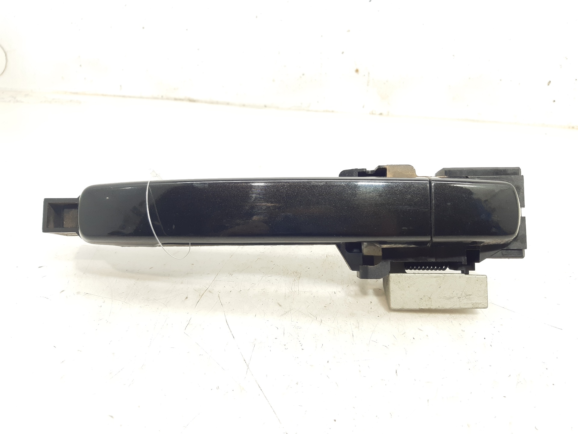 NISSAN Qashqai 1 generation (2007-2014) Rear right door outer handle 80640EB100 22304233