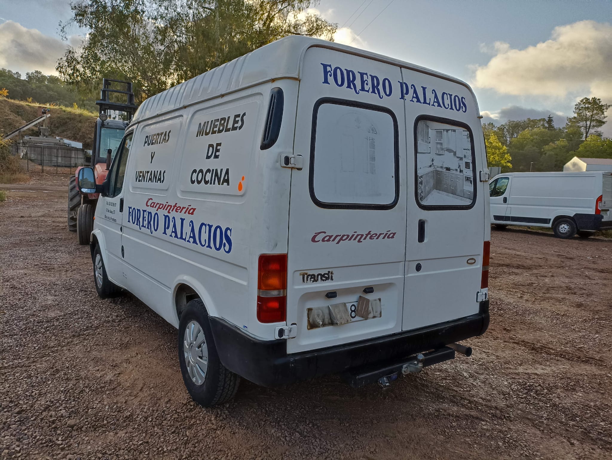 FORD Transit 2 generation (1986-2003) Tágulási tartály 95VB8A080D 20790166