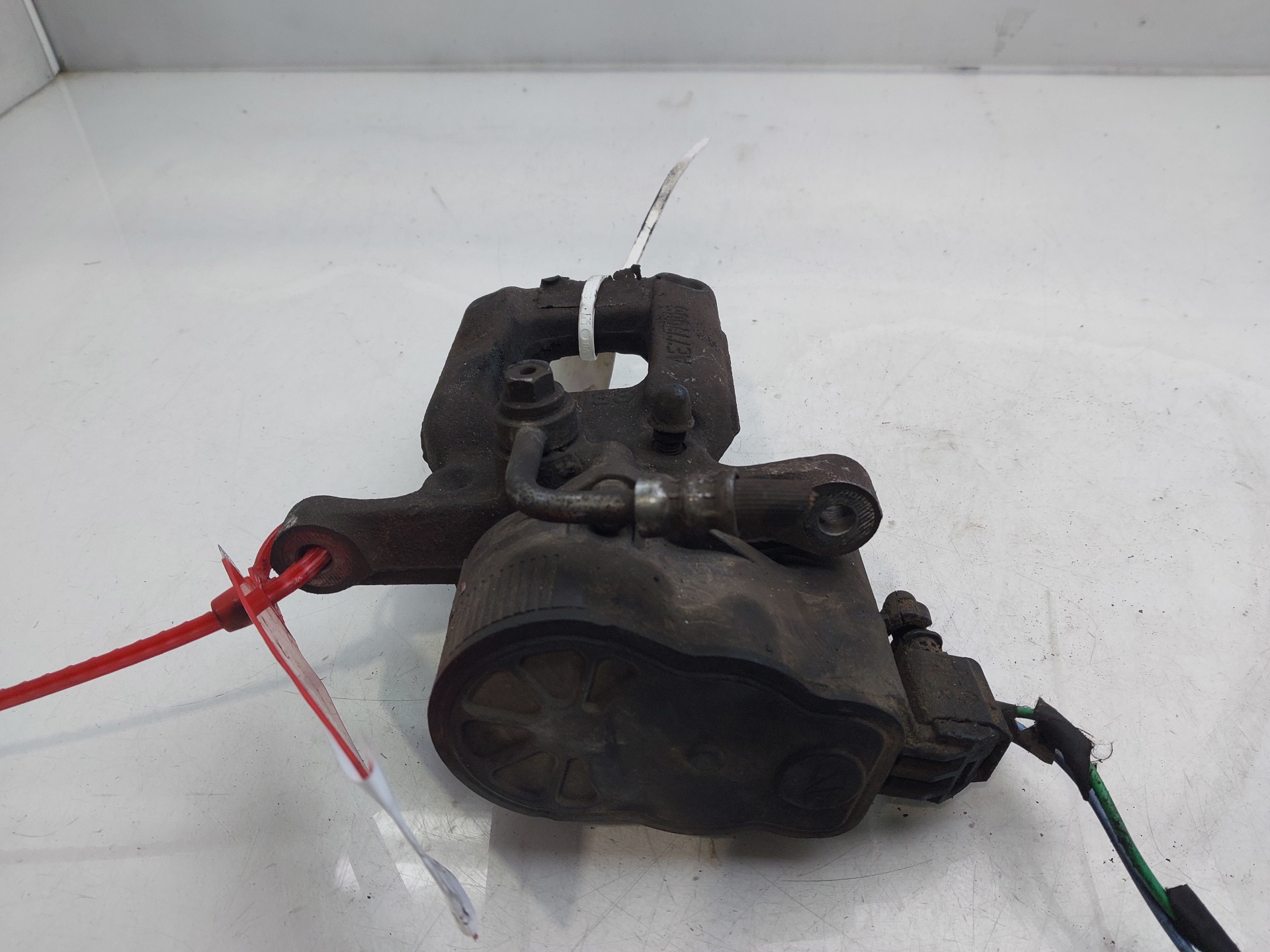 CITROËN C4 Picasso 2 generation (2013-2018) Rear Left Brake Caliper 1608998880 24153069