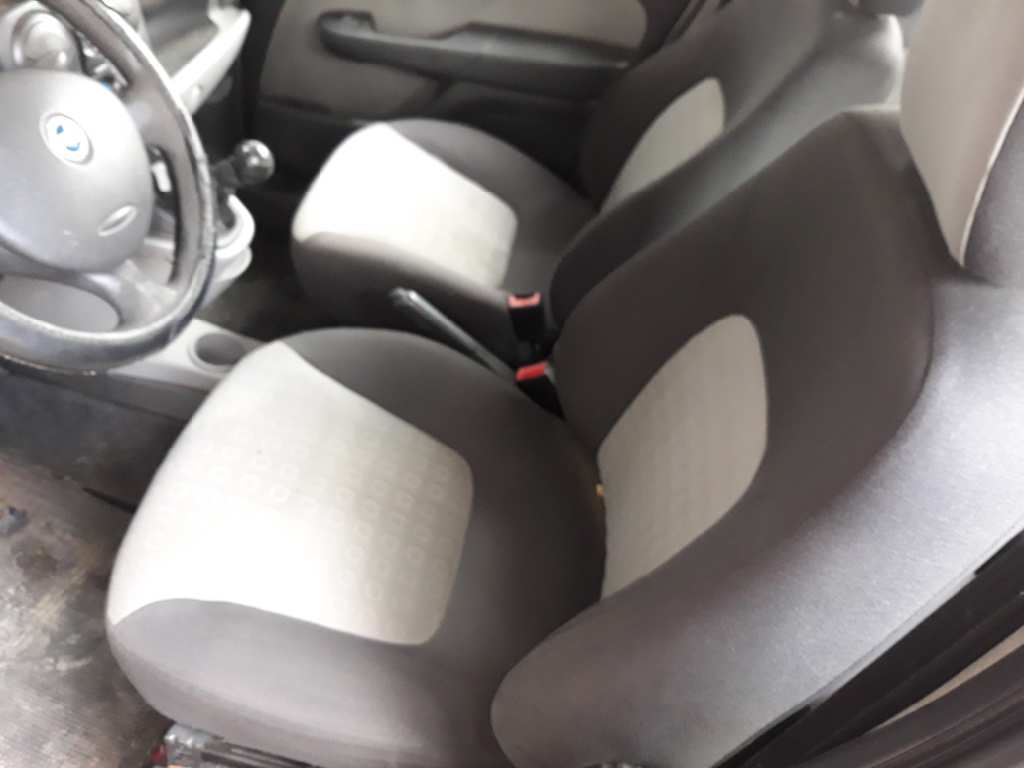 FIAT Doblo 1 generation (2001-2017) Front Left Driveshaft 51832280 24004508