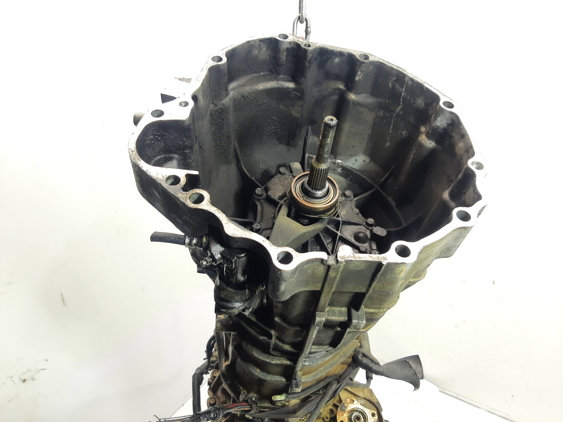 NISSAN Pathfinder R51 (2004-2014) Gearbox EA700 24069887