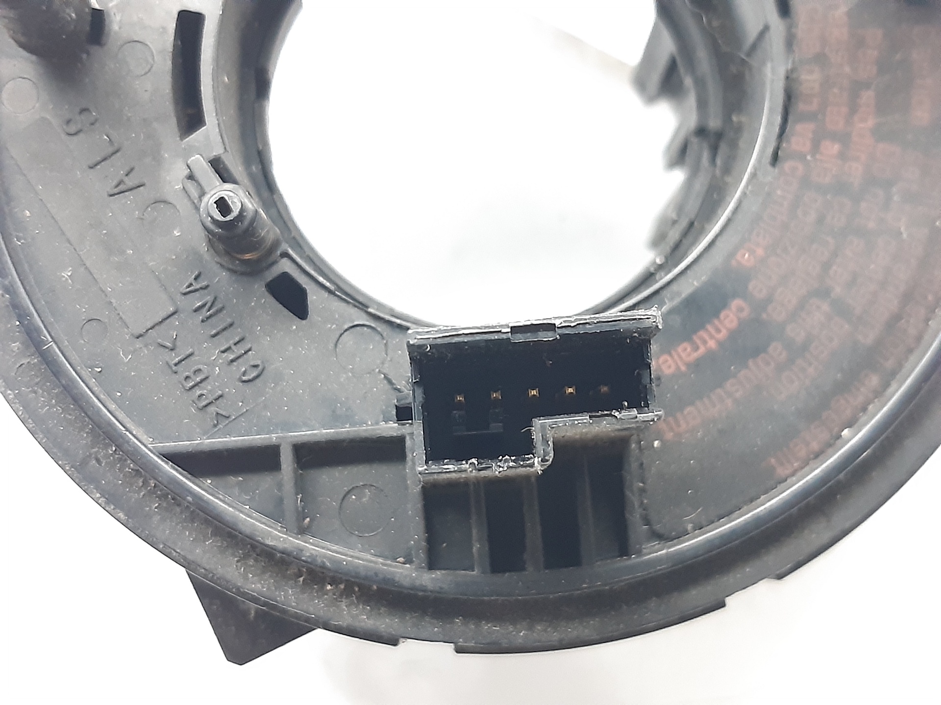 SKODA Octavia 2 generation (2004-2013) Steering Wheel Slip Ring Squib 1J0959653E 24130526